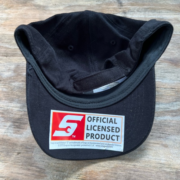 Snap On Racing 🔧 Hat - Picture 2 of 3